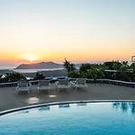 Oinos - Sunset Views * Ormos Athinios