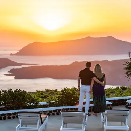 Villa Oinos - Sunset Views