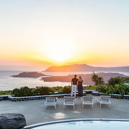 Oinos - Sunset Views * Ormos Athinios