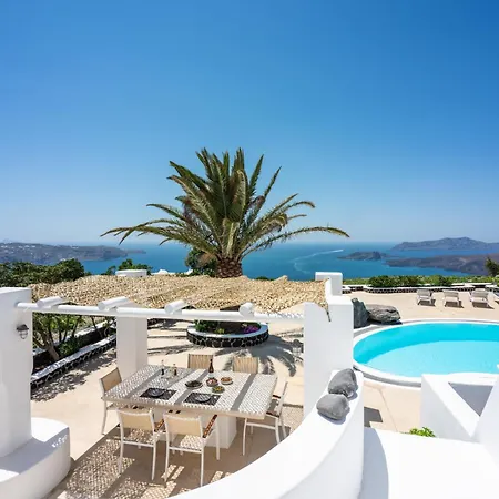 Villa Oinos - Sunset Views Ormos Athinios
