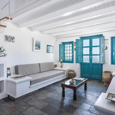 Oinos - Sunset Views * Ormos Athinios