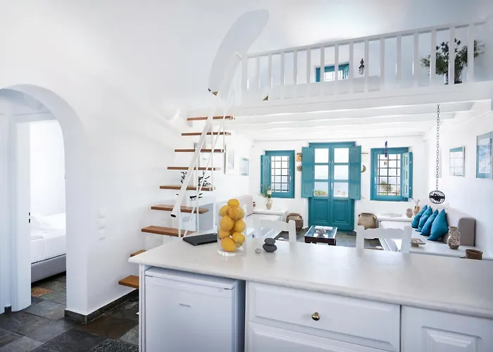 Oinos - Sunset Views Villa *