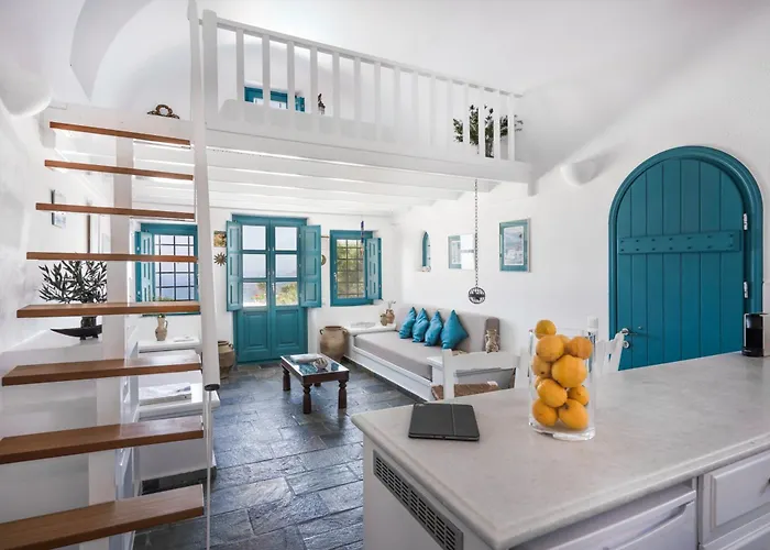 Oinos - Sunset Views Villa *