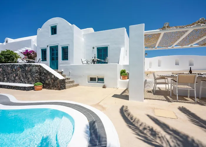 Oinos - Sunset Views *