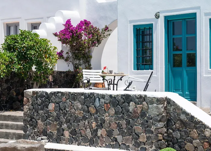 Oinos - Sunset Views *