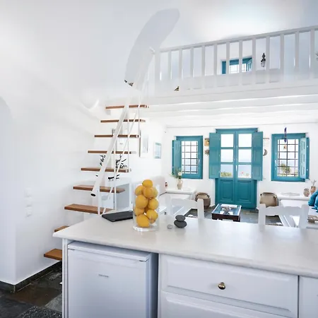 Oinos - Sunset Views Вилла *