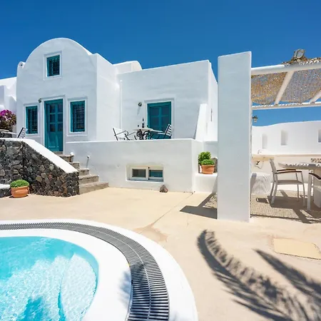 Oinos - Sunset Views *