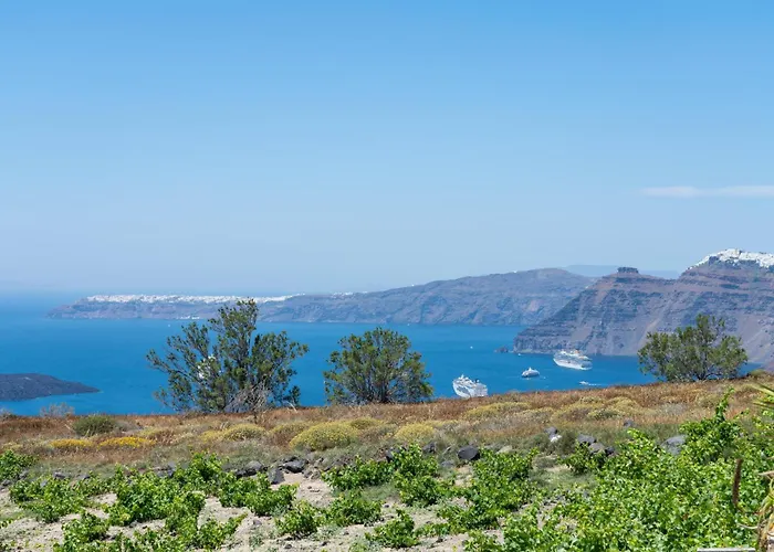 Oinos - Sunset Views Ormos Athinios