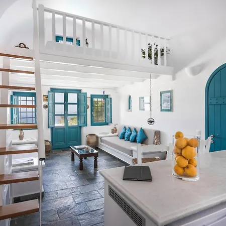 Oinos - Sunset Views Villa *