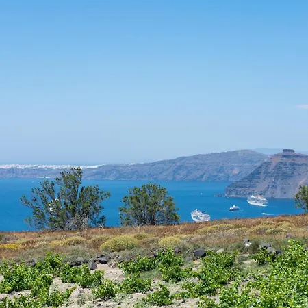 Oinos - Sunset Views Ormos Athinios