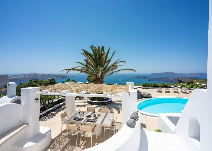 Villa Oinos - Sunset Views Ormos Athinios